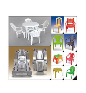 مصنعو قوالب الحقن البلاستيكية يقدمون كراسي منزلية مخصصة - Product Image 6