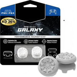 Palancas de Mando Kontrol Performance para PS5, PS4 y XBOX, Palancas de Mando <span class=keywords><strong>FPS</strong></span> Freek Galaxy para Control, 1 Alta y 1 Media Altura - Product Image 5