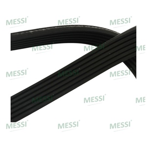 Courroie Land Rover LR121781 compatible avec Defender (20-) Velar (17-) Discovery 5 (17-) RR (13-)(22-) RRS (14-)(23-) 3.0T I6 AJ20P6 Essence - Product Image 5