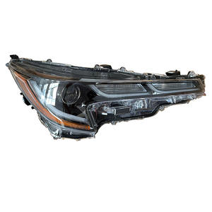 Faro delantero de coche, accesorio de alta configuración, versión americana, sistema de iluminación, para Toyota <span class=keywords><strong>COROLLA</strong></span>, 20 años - Product Image 1