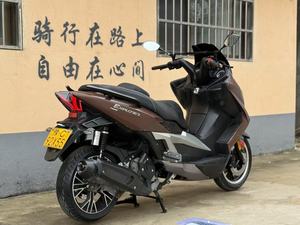 <span class=keywords><strong>Scooter</strong></span> Sportivo da Viaggio Xiaofeng Usato con Velocità Massima Superiore a 80 km/h - Product Image 4