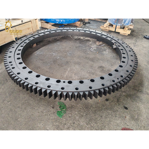 Doosan escavatore cerchio di tornitura cuscinetto Daewoo solare S55-V Dh60 S60 130 Solar140 Solar160 altalena cerchio cuscinetto girevole - Product Image 3