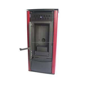 HeYing simular <span class=keywords><strong>fuego</strong></span> real de 10kw Aire estufa de pellets - Product Image 5