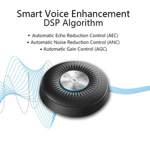 10 M Far Field Voice Pickup BT <b>Microphone</b> Indoor Conference Room USB <b>Speaker</b> Phone S63 Conference Speakerphone S63 - Product Image 6