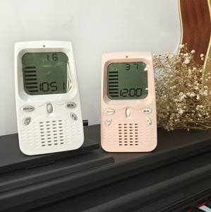 Electronic metronome - Vocal metronome - <b>Drum</b> kit dedicated - With vocal, gong sound, mechanical sound, electronic sound - Product Image 1