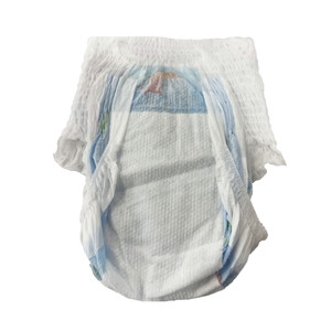 Couches de bain jetables pour bébés, imperméables et anti-fuites, culottes d'apprentissage pour nourrissons, motif imprimé, matériau en film PE - Product Image 4
