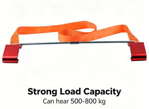 Soporte Portátil para Motor Fuera de Borda Bombardier con Gancho Protector de Pistón para Embarcaciones Kawasaki y <span class=keywords><strong>Yamaha</strong></span> - Product Image 2