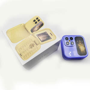 חם מכירות i17 pro SIM כפול המתנה הנייד מקלדת טלפון נייד מקלדת הוביל מצלמה משחקים לפפון טלפון נייד 2g רשת unlocked - Product Image 6