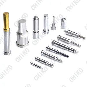 ASP23 Customized Punch SKD11 <strong>Die</strong> Punch Precision <strong>Die</strong> Components Manufacturer <strong>Progressive</strong> <strong>Stamping</strong> <strong>Die</strong> Parts - Product Image 1