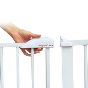 Barrière de sécurité pour bébés, nouveauté, barrière pour enfants - Product Image 2