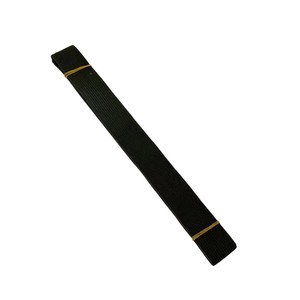 Black widened <b>elastic</b> rubber band, loose tights, black <b>elastic</b> waistband, replaceable <b>elastic</b> rope, wholesale for one yuan. - Product Image 3
