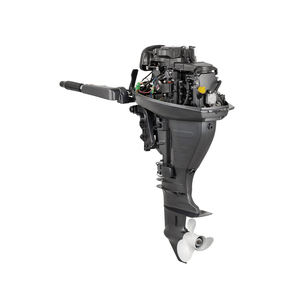 Nouveau moteur hors-bord à essence 4 temps 20 CV à arbre long, compatible avec les moteurs et pièces de rechange d'origine TOHATSU. - Product Image 3