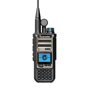 TK11(8) VER.<span class=keywords><strong>2</strong></span> Walkie Talkie çift alma 10W yerinde programlama iki yönlü radyo UHF VHF - Product Image 3