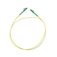 Kabel Patchcord FTTH LC APC 1F G652D~OM5 0.9~3.0mm
