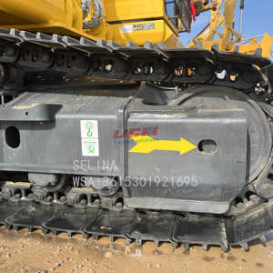 Excavadora sobre orugas Komatsu de alta eficiencia de 20 toneladas, máquina excavadora usada de 20 toneladas con aprobación de la EPA y La CE, Envío Gratis, Envío Gratis - Product Image 2