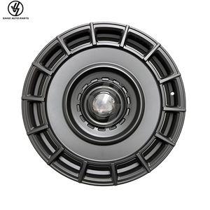 Llantas de Aleación de Aluminio Forjado Personalizadas para Mercedes Clase G W464 AMG G63 Kit G500, Piezas de Rueda de 22-24 Pulgadas - Product Image 1