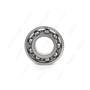 Cuscinetto a Sfera 6206 Dimensioni 30x62x16 mm HXHV Monofila in Acciaio Cromato <span class=keywords><strong>per</strong></span> Carrelli Elevatori - Product Image 6