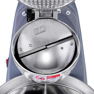 2025 Vente Chaude En Aluminium <span class=keywords><strong>Électrique</strong></span> Broyage À Glace Rasée Machine À Neige Cône Machine À Glace Rasoir Machine - Product Image 6