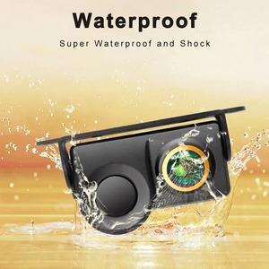 Smartour không thấm nước xe lùi máy ảnh với tầm nhìn ban đêm xe phía sau xem lại Radar đậu xe Cảm biến hỗ trợ đảo chiều 2 trong 1 - Product Image 4