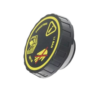Tapa de radiador para Mini 0469317544, pieza de repuesto para sistema de refrigeración automotriz con liberación de presión de 1.1 bares - Product Image 1
