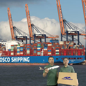 Kontainer pengiriman ke agen pengiriman kargo AS UK <span class=keywords><strong>CA</strong></span> EU di guangzhou Tiongkok - Product Image 4