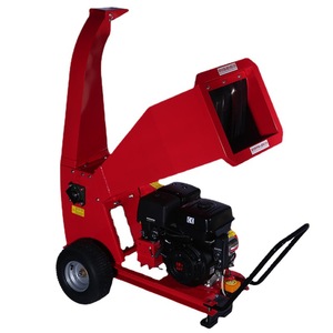 Broyeur de branches d'arbre à essence 15HP, déchiqueteuse de bois pour <span class=keywords><strong>jardin</strong></span>, fabriqué en Chine - Product Image 6