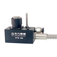 Sonde de réglage automatique d'outils CNC DTS100, précision <1 µm, en carbure de tungstène, axe Z, pour centre d'usinage CNC, IP68
