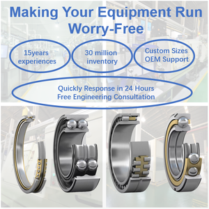 Roulement à billes à gorge profonde en acier chromé Bearnova 625ZZ 625-ZZ <span class=keywords><strong>625Z</strong></span> 625-2Z 625 2Z ZZ taille 5x16x5mm - Product Image 6