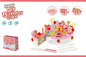 Juguete <span class=keywords><strong>de</strong></span> <span class=keywords><strong>Cocina</strong></span> <span class=keywords><strong>de</strong></span> Plástico para Niños MILI, Cortador <span class=keywords><strong>de</strong></span> Pastel <span class=keywords><strong>de</strong></span> Fresa para Jugar a las Cocinitas, Regalo Creativo <span class=keywords><strong>de</strong></span> Cumpleaños para Niños - Product Image 3