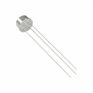 ทรานซิสเตอร์ TO-205AA, TO-5-3 แบบโลหะ JANTXV2N3019A ชิ้นส่วนอิเล็กทรอนิกส์ มีสินค้าในสต็อก - Product Image 1