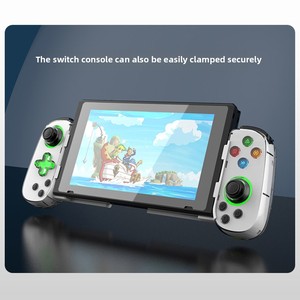 Controlador de juego inalámbrico D7 Stretch para <span class=keywords><strong>Android</strong></span>/<span class=keywords><strong>Mobile</strong></span>/Switch BT Gaming Joystick para PC <span class=keywords><strong>Gamepad</strong></span> - Product Image 4