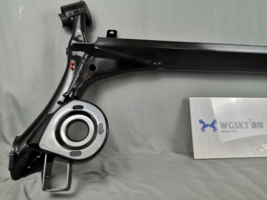 Sous-châssis arrière de voiture allemand OEM 6RU500051A, arceau de torsion arrière - Product Image 4