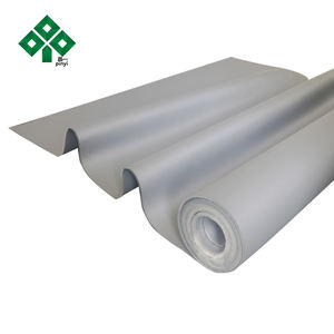 Flammhemmendes Silikonbeschichtetes Glasfasergewebe für Schweißdecken - Product Image 5