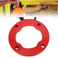 Tire-câble flexible de haute qualité de 30 m, fil traçable, fil tiré, acier, ruban de pêche, tire-câble électrique et tire-câble