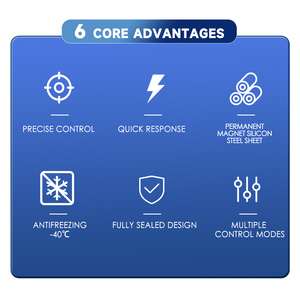 220V 400V 1500W <span class=keywords><strong>DC</strong></span> động cơ <span class=keywords><strong>servo</strong></span> 10N. M trình điều khiển <span class=keywords><strong>servo</strong></span> điện (Xung + Loại xe buýt) Bàn chải giao hoán nam châm vĩnh cửu xây dựng - Product Image 5