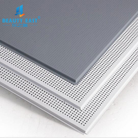 Oferta: Placas de Techo Decorativas de Aluminio con Sistema de Suspensión y Clip