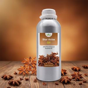 Olio Essenziale di Anice Stellato Cinese 100% Puro e Naturale per Alimenti, Bevande, Tabacco e Uso Chimico Quotidiano |   Prezzo all'ingrosso 25kg - Product Image 3