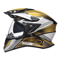Casques de moto de haute qualité Pare-soleil amovible Casques de moto pour adultes Casques de moto ABS Vente en gros pour les commerçants