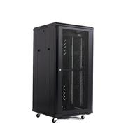 Armoire réseau 42U 18U 19U 22U 38U 32U Ddf Rack gris plancher prix 19 pouces serveur refroidissement intérieur télécommunication Cctv commerce intégré