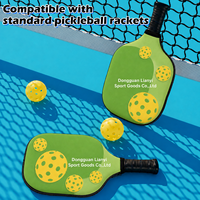 Fabricant OEM ODM de housses de raquettes de pickleball en néoprène personnalisées avec fermeture éclair et logo pour clubs