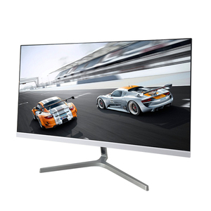 Moniteur d'ordinateur compact, prix usine, 24 et 27 pouces, écran LCD IPS mural, pour laboratoire informatique scolaire - Product Image 4