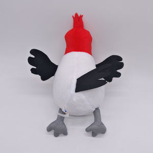 Vente en gros Peluche Rio le film : Jewel, Pedro, Rafael, Nico, Baby Bird, Savannah, <span class=keywords><strong>Jasmine</strong></span>, Bobby - Product Image 5