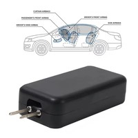 Simulateur de codes de panne SRS pour voiture, outils de diagnostic universels, émulateur de résistance pour airbag, résistance de scan, accessoires de sécurité automobile