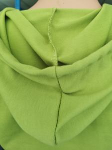 Pakaian Wanita Musim Semi Gugur Atasan Crop Hoodie Celana Pendek Set 2 Potong Setelan Pendek Wanita Set Jogger Wanita Pakaian Wanita Dua Potong - Product Image 4