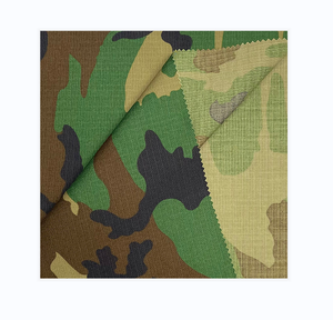 Tissu imprimé Ripstop Tc Camo Tissu de <span class=keywords><strong>camouflage</strong></span> uniforme en poly coton Tissu d'impression polyester/coton - Product Image 1