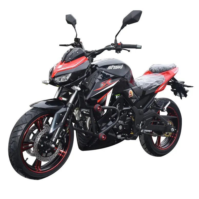 2023 nouvelle vente en gros 250CC 400CC essence 400CC moto essence 400CC moto automatique autre moto pour la vente en gros