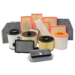 Los fabricantes suministran filtro de aire de alta calidad 17801-38030 CA10343 LX2750 C32014