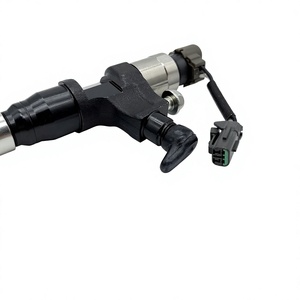Injecteur de carburant 095000-5391 23670-E0271 pour moteur J05D - Product Image 1