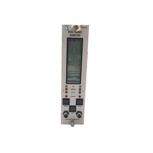Nouveau Système de Contrôle d'Automatisation Industrielle Bently Nevada 3300/20-12-01-00-00-00 135322-01 avec Moniteur de Poussée Double - Product Image 1