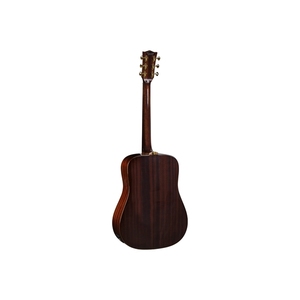 Guitares acoustiques EKO GUITARS - WOW D800E SS en épicéa/sapelli, table en épicéa, dos et flancs en sapelli, manche et touche en acajou. - Product Image 2